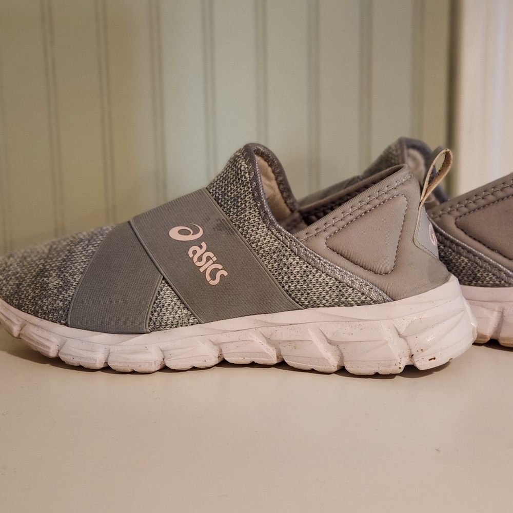Asics Women's Slip On Sneakers